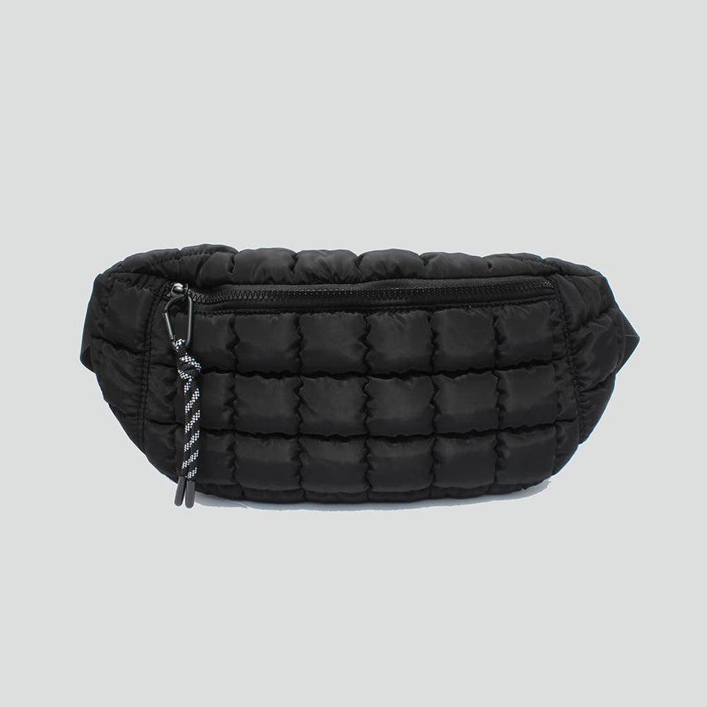 
                      
                        Willow Quilted Belt Bag
                      
                    