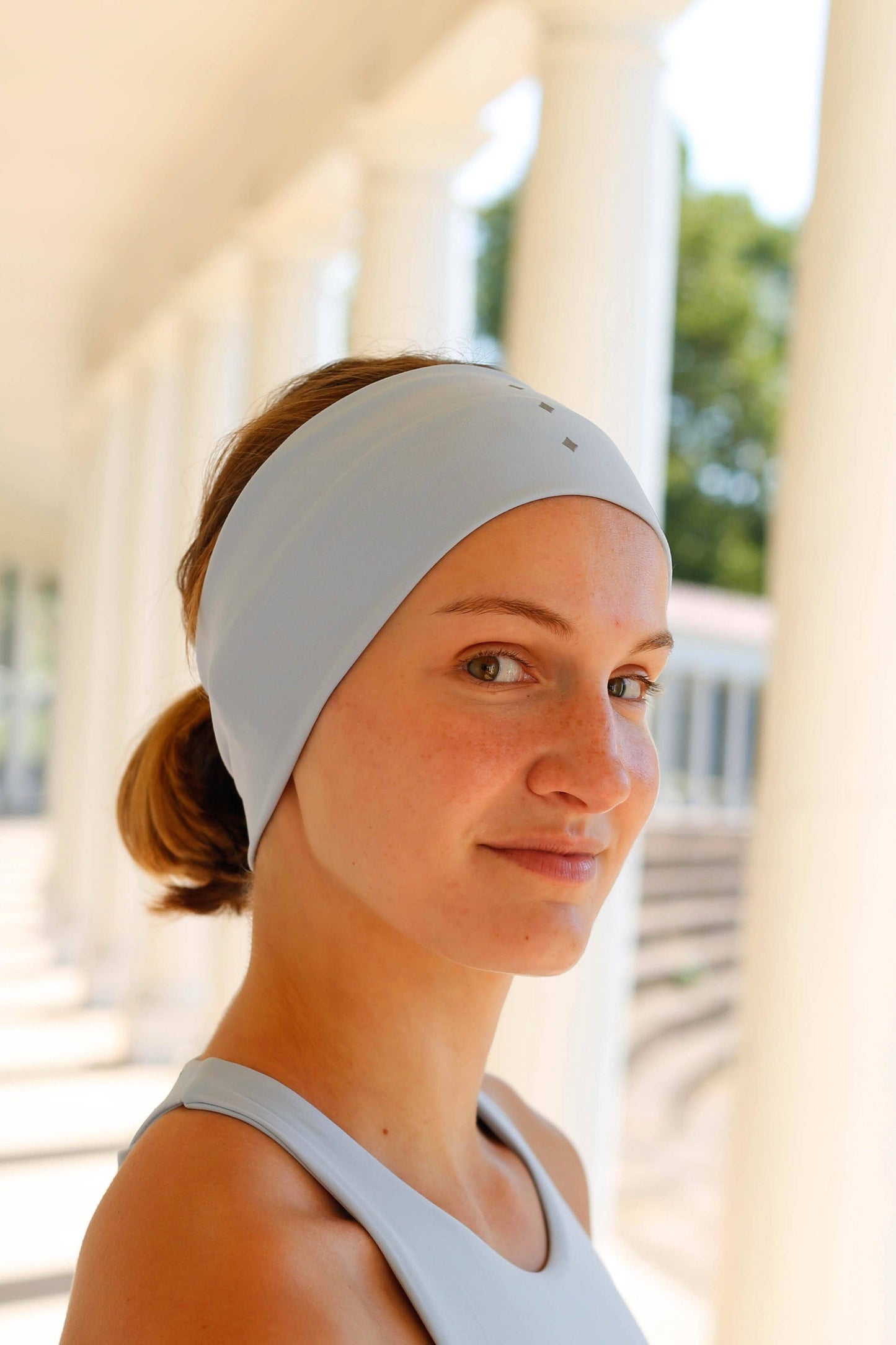 FeelSoft™ Reflective Headband