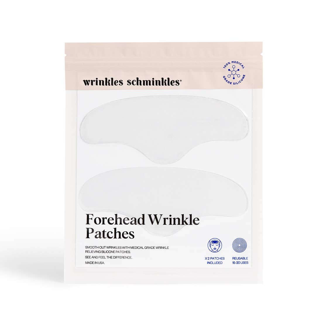 Forehead Wrinkle Patches