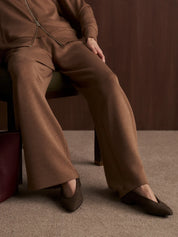 The Extra Wide Leg Pant 29.5"