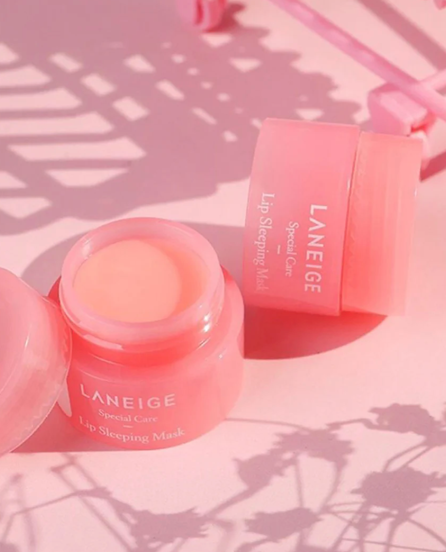LANEIGE Lip Sleeping Mask 3g MINI Berry Mango Gummy Bear