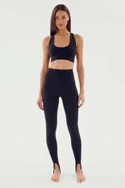 River High Waist Airweight Stirrup