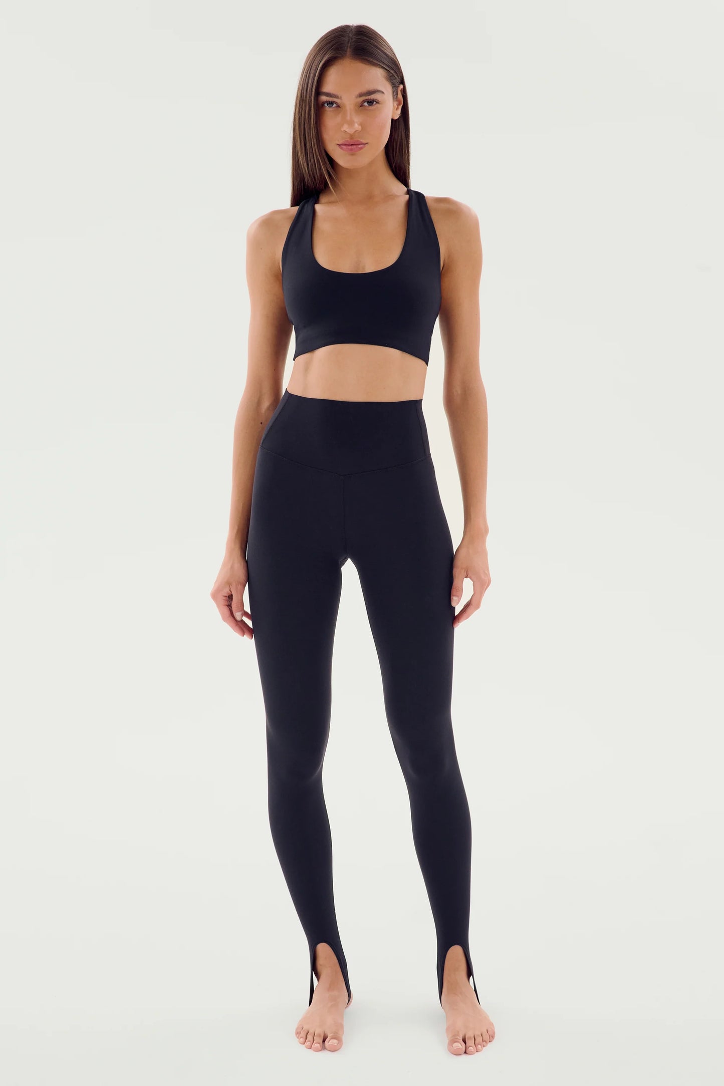River High Waist Airweight Stirrup