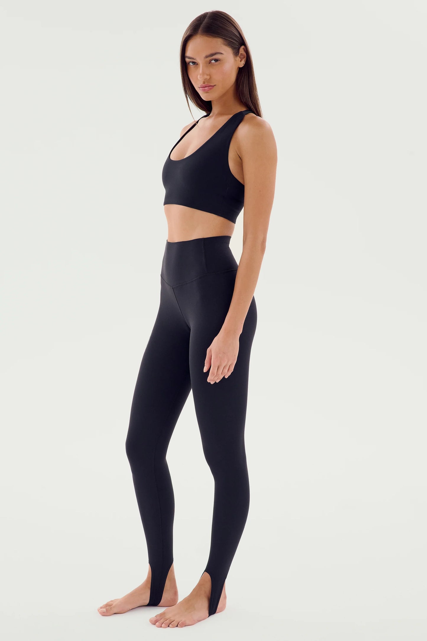 River High Waist Airweight Stirrup