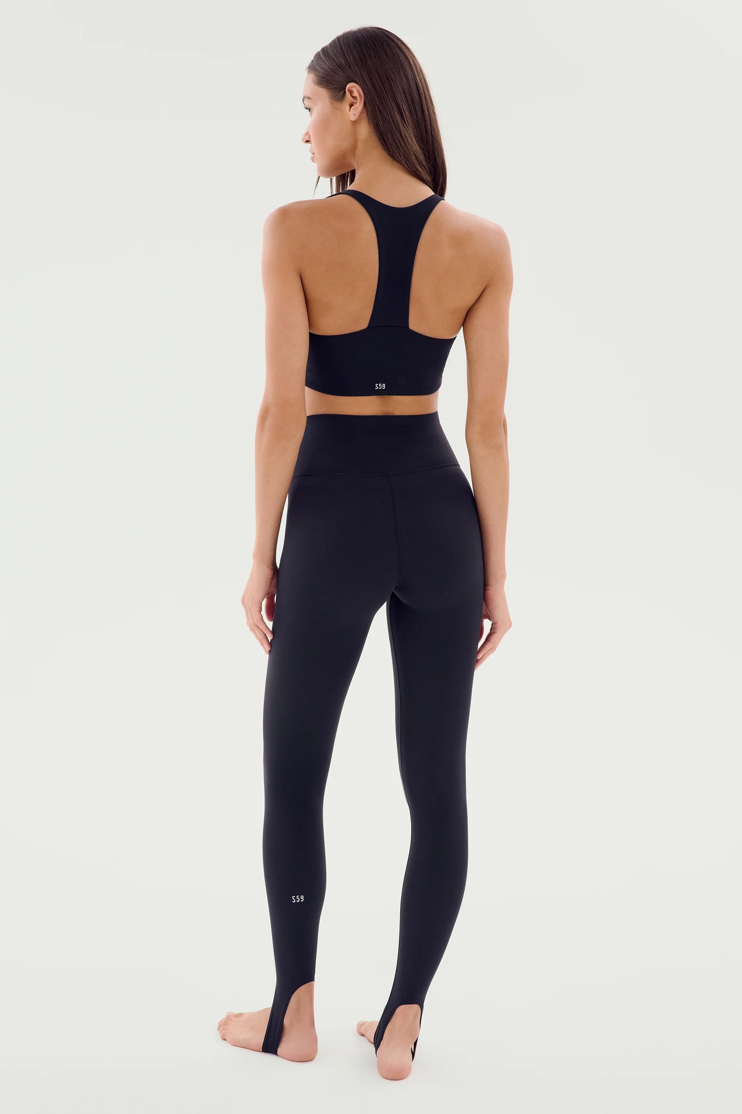 River High Waist Airweight Stirrup