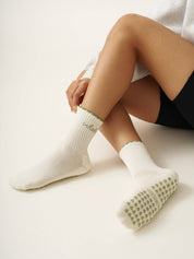 🧘🏼‍♀️ Inhale Exhale Grip Sock