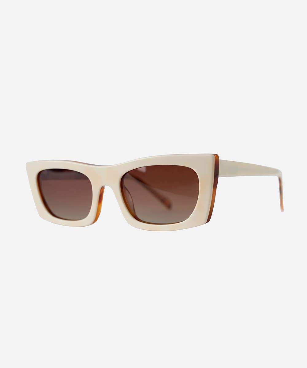 Jackie Rectangle Sunglasses