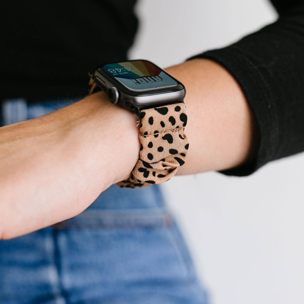 Jungle Cat Band Compatible with Apple Watch