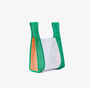 Mini Raffia Bag