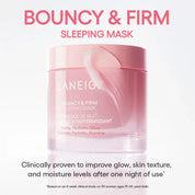 Laneige Mini Bouncy & Firm Collagen Sleeping Mask (10ml)
