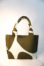 MOOdy Green Signature Tote