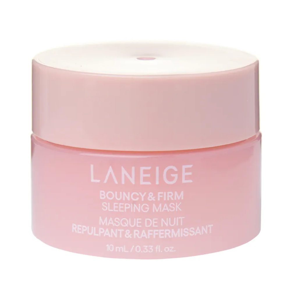 Laneige Mini Bouncy & Firm Collagen Sleeping Mask (10ml)