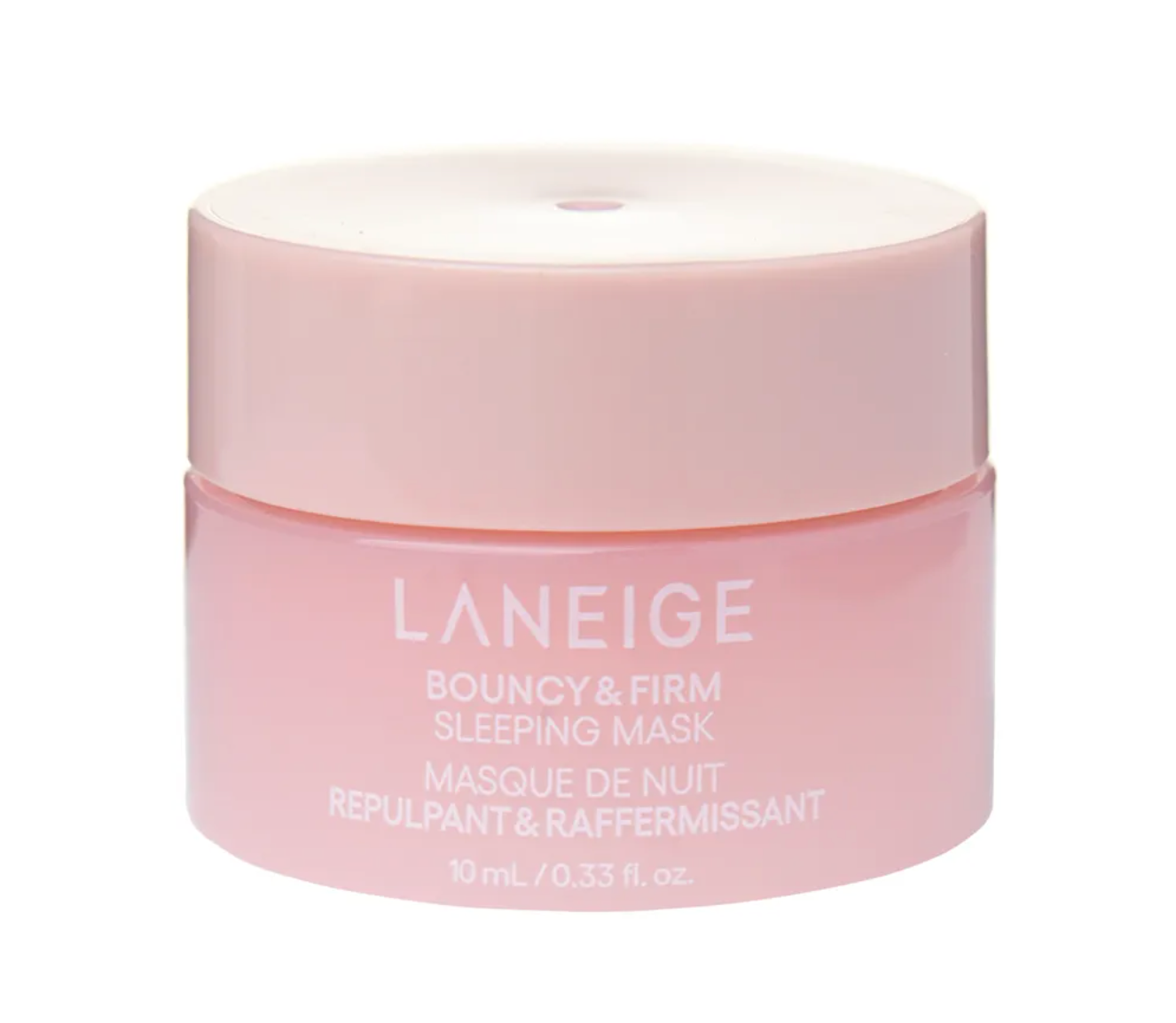 Laneige Mini Bouncy & Firm Collagen Sleeping Mask (10ml)