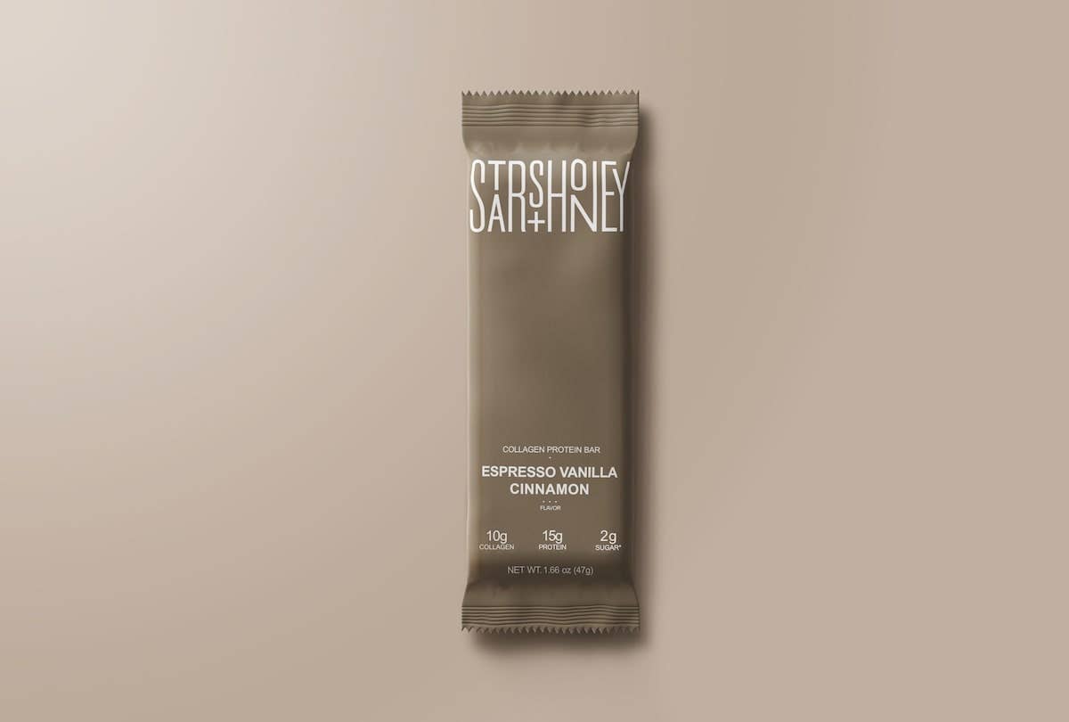 Espresso Vanilla Cinnamon Bar