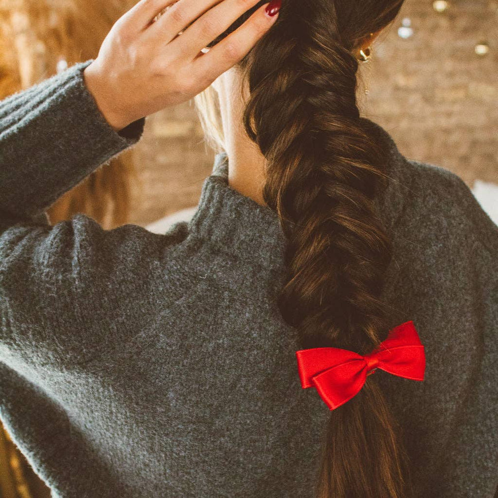 
                      
                        Cinch Bow Scrunchie
                      
                    