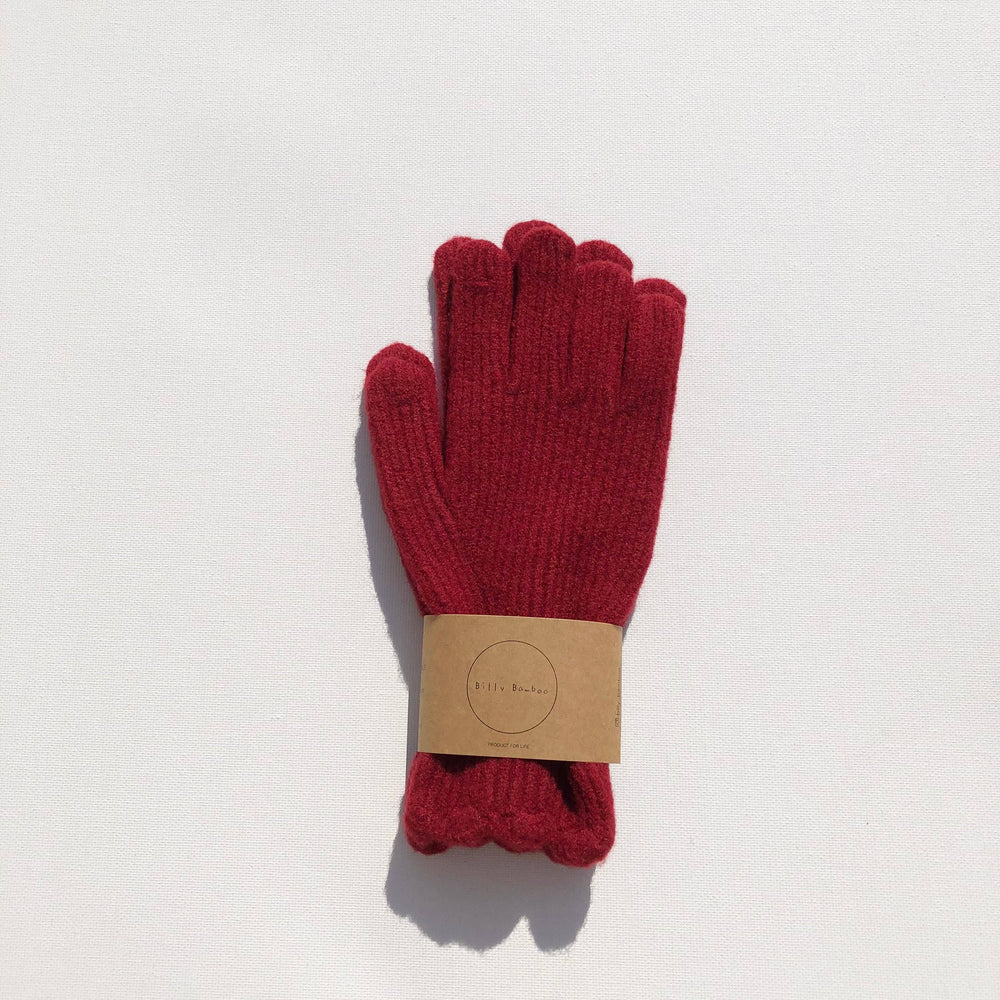 
                      
                        Fuzzy Wool Touch Screen Glove
                      
                    