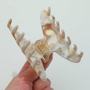 Calacatta Gold S/M | Assorted Small/Medium Claw Clips