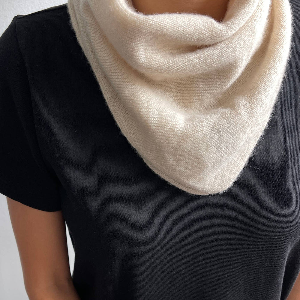 
                      
                        Cashmere Bandana
                      
                    