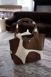 MOOdy Latte Signature Tote