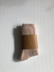 ROYAL ANGORA WOOL SOCKS