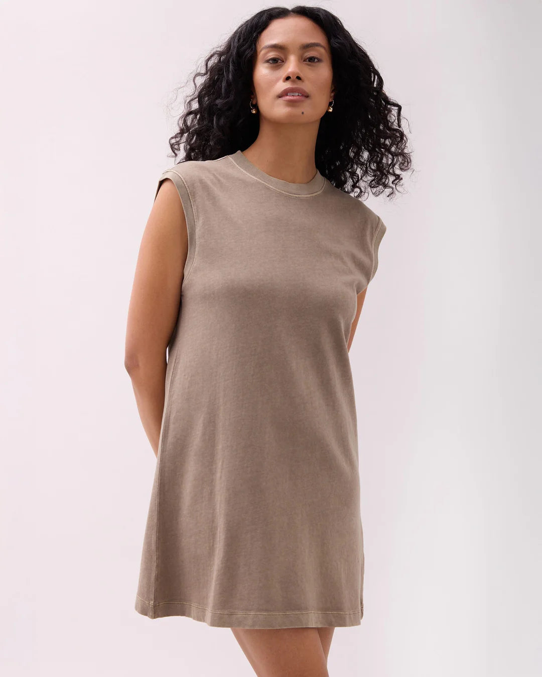 Relaxed Muscle Dress