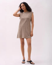 Relaxed Muscle Dress