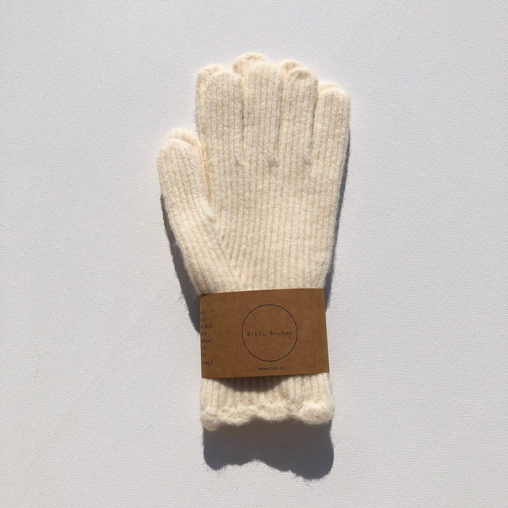 
                      
                        Fuzzy Wool Touch Screen Glove
                      
                    