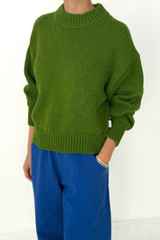Zoe Cotton Sweater