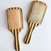 Plastic Free Bamboo Hair Brush