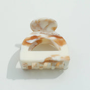 Calacatta Gold S/M | Assorted Small/Medium Claw Clips