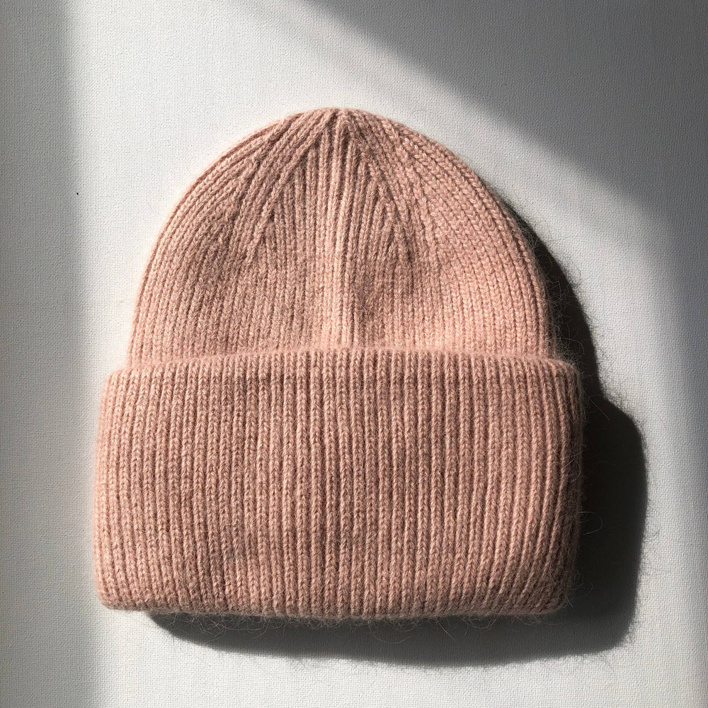 
                      
                        Angora Wool Beanie
                      
                    