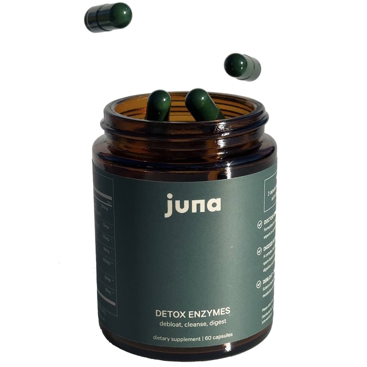 Detox Digestive Enzymes