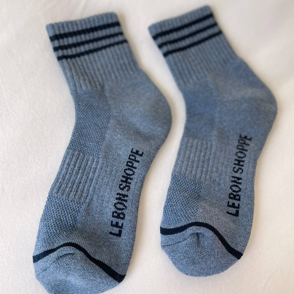 
                      
                        Girlfriend Socks
                      
                    