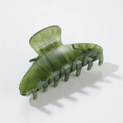 Jade Green S/M | Assorted Claw Clips