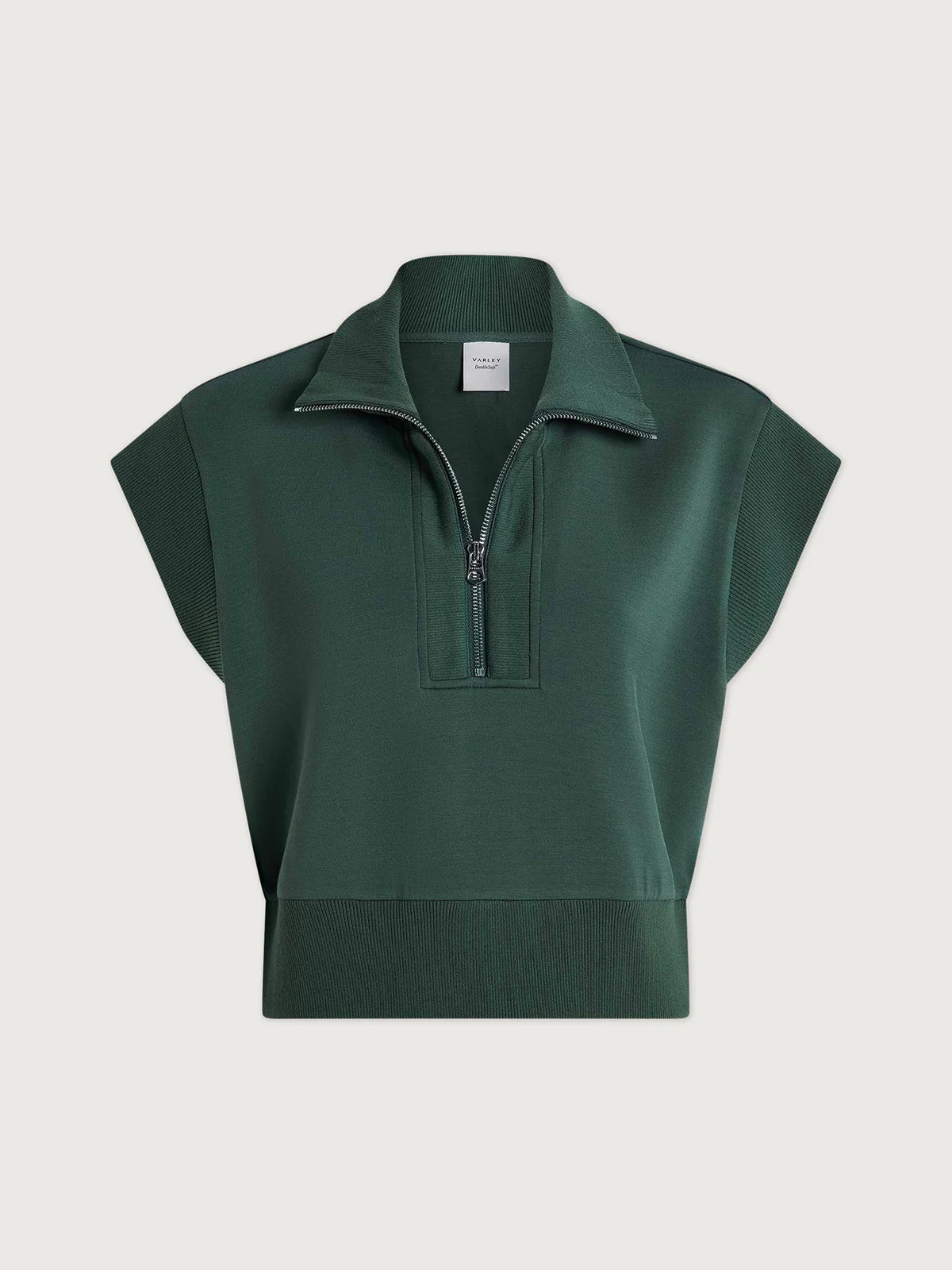 Kelly Half Zip Sweat