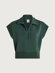 Kelly Half Zip Sweat
