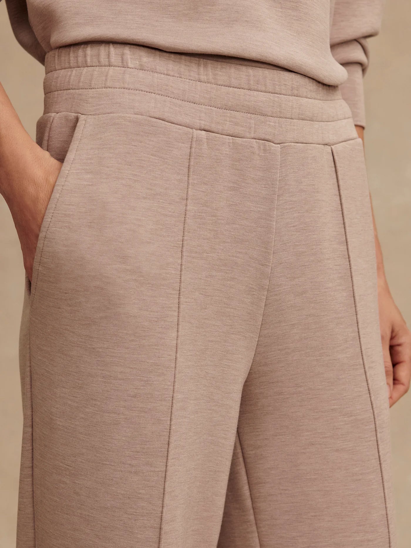 The Wide Leg Pant 28"