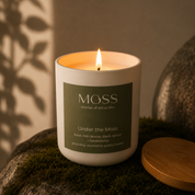 Under the Moss Candle