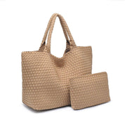 Sky's The Limit Large Tote