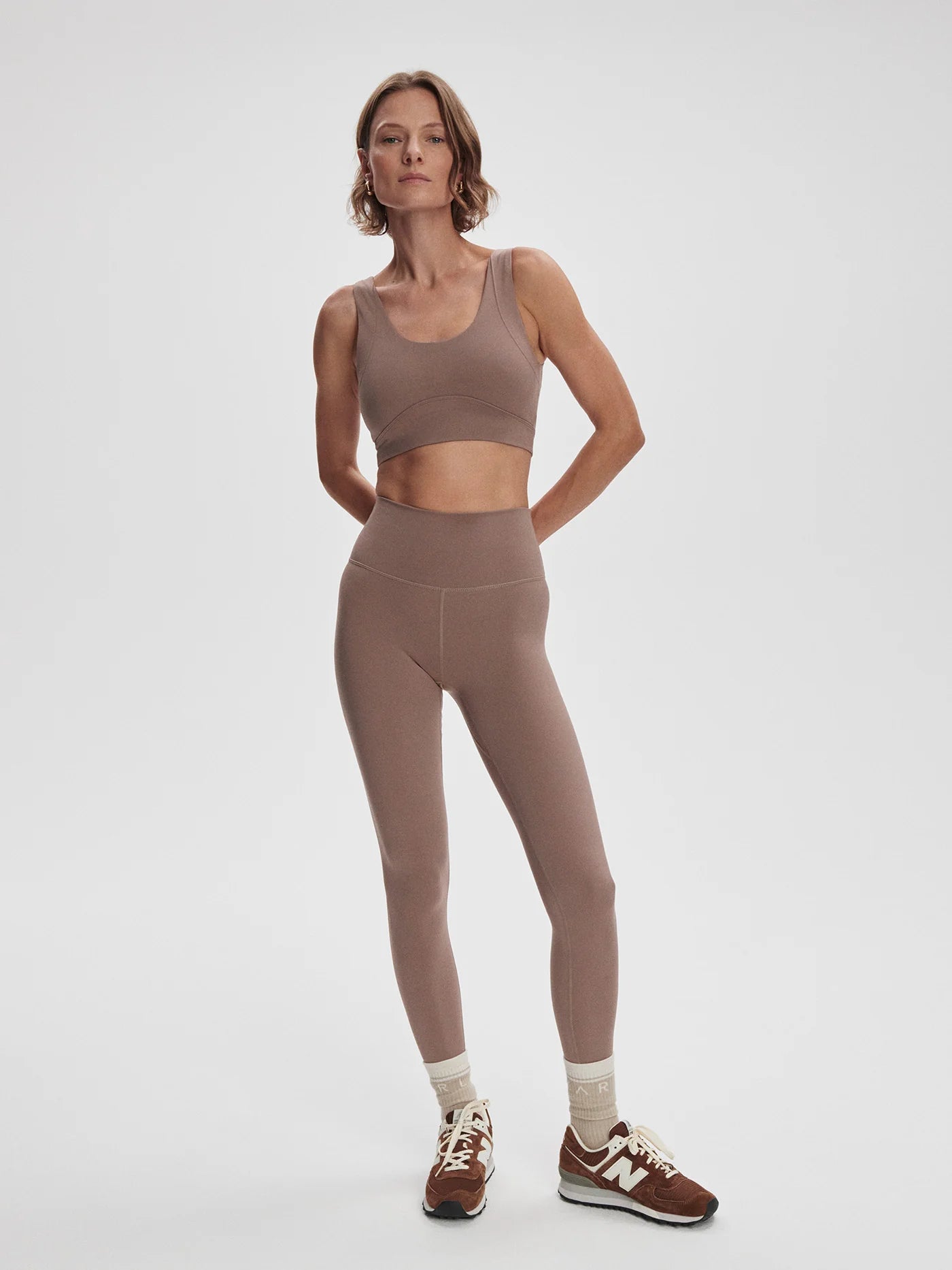 FreeSoft High Rise Legging 27