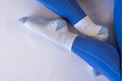 The Pardon My French Grip Sock