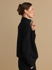 Hawley Half-Zip Sweat