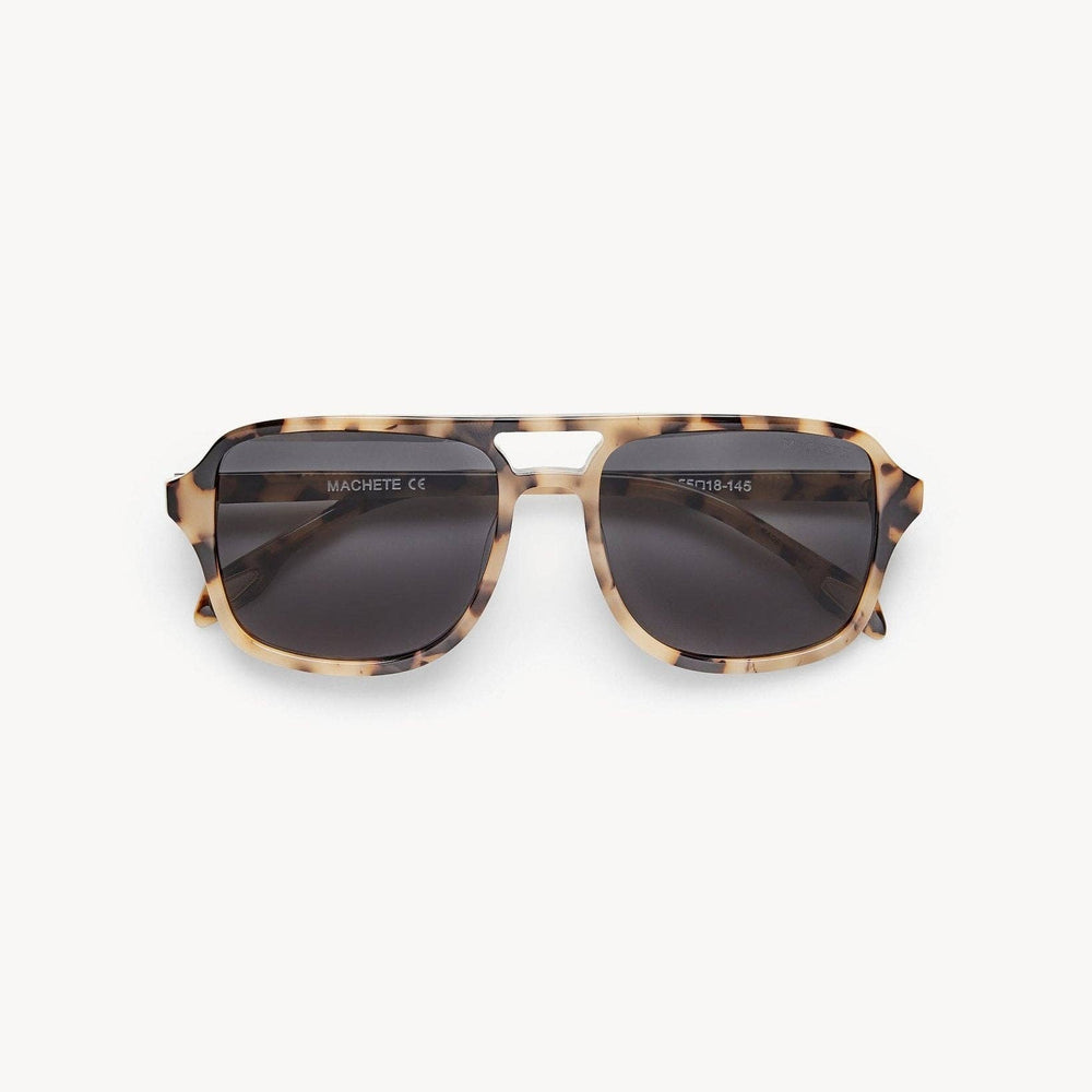 Jane Sunglasses in Blonde Tortoise