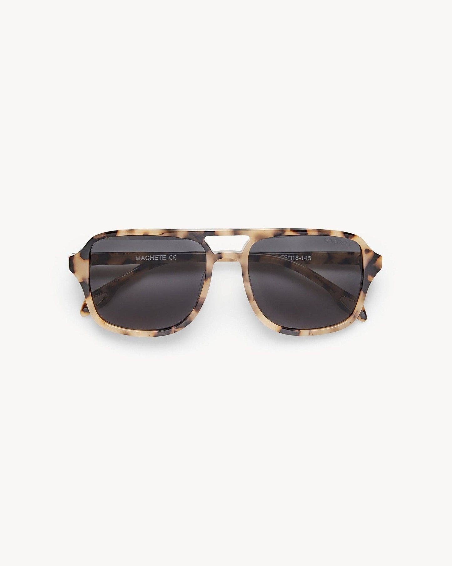 Jane Sunglasses in Blonde Tortoise