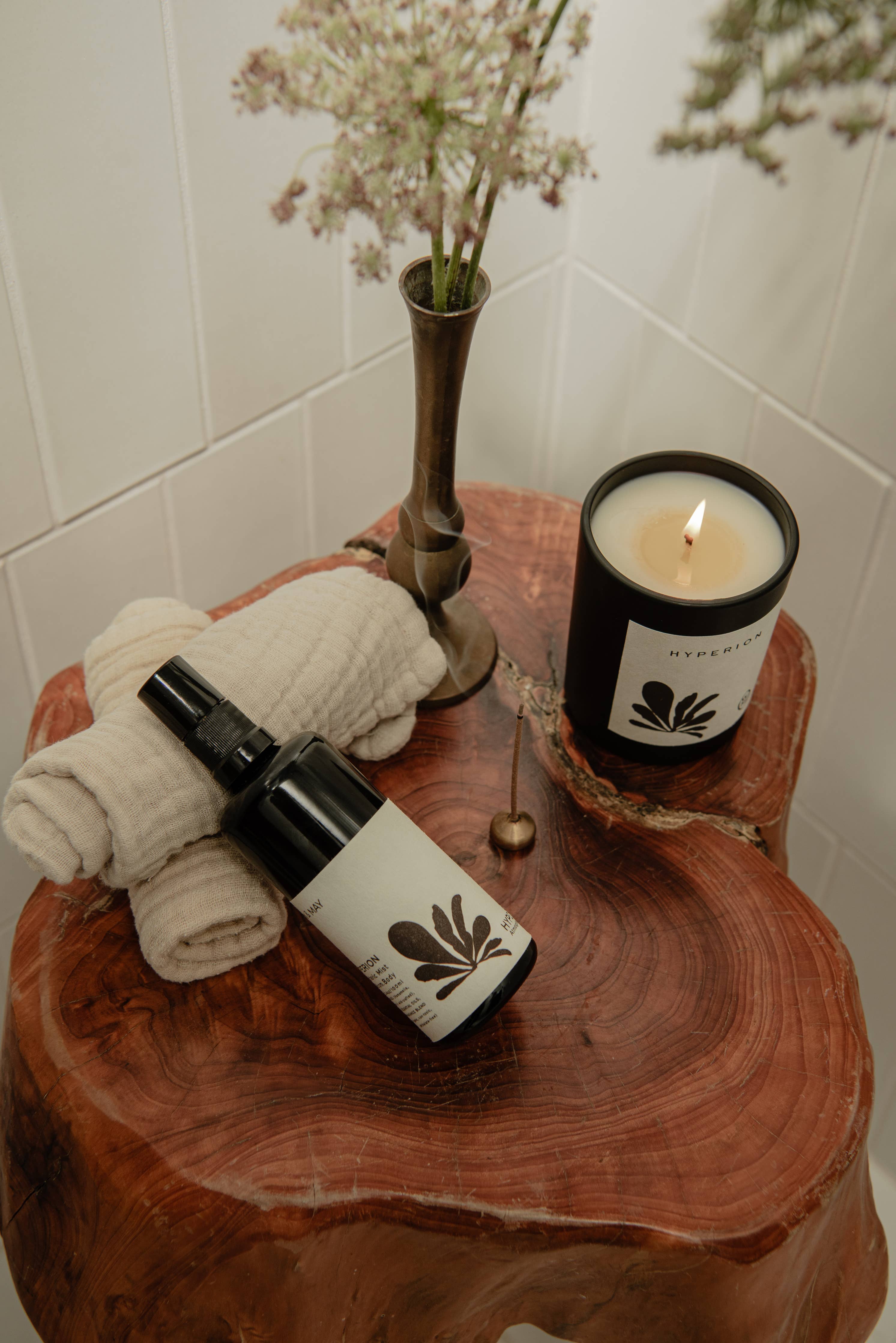 Hyperion Handcrafted Room & Body Mist