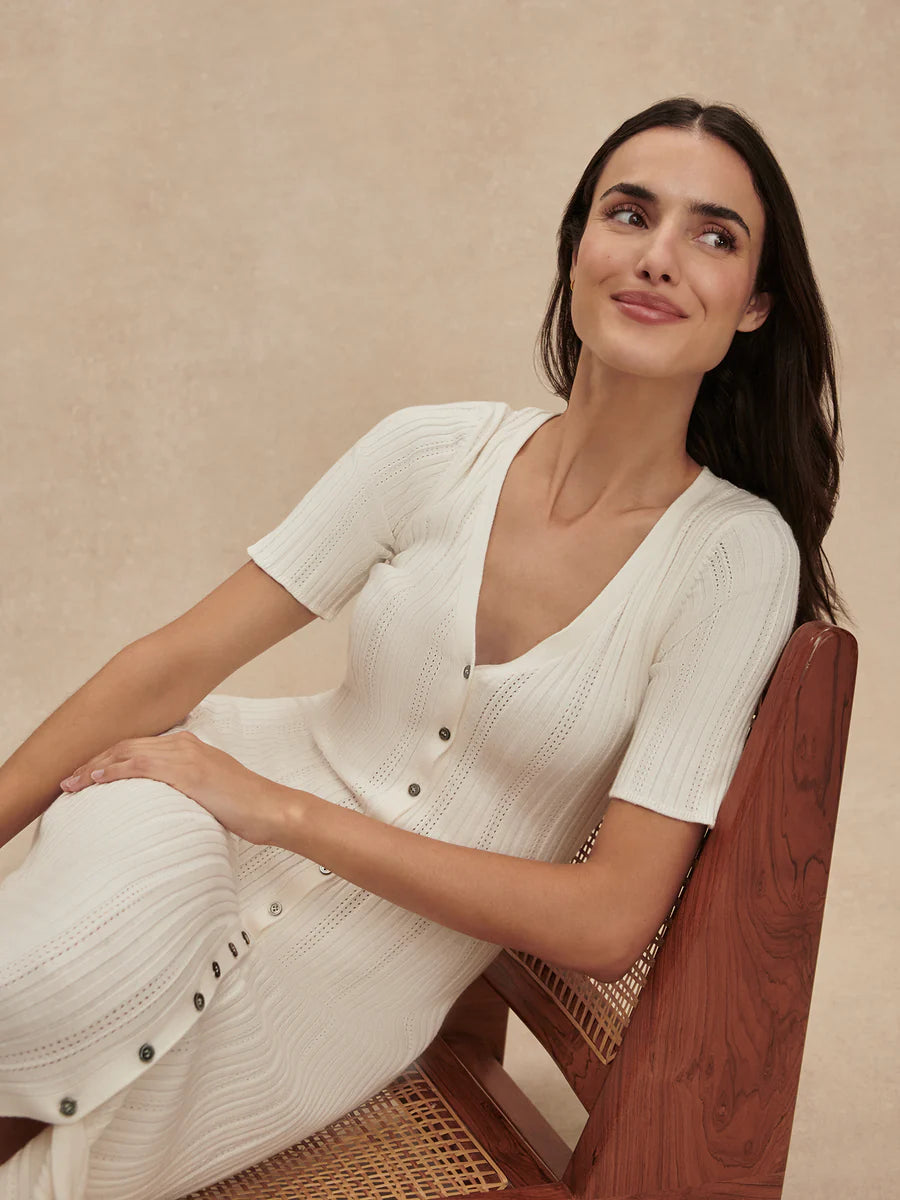 Elexa Knit Dress