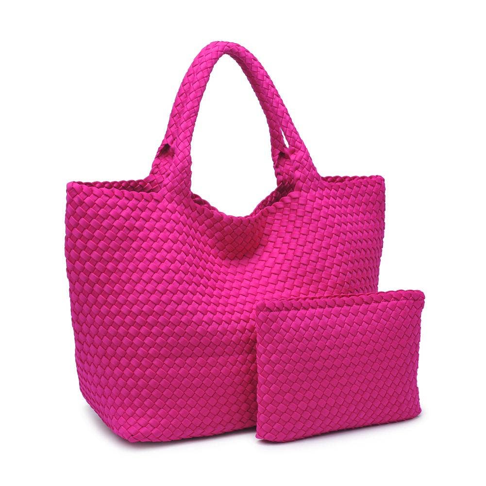 Sky's The Limit Large Tote