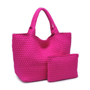 Sky's The Limit Large Tote