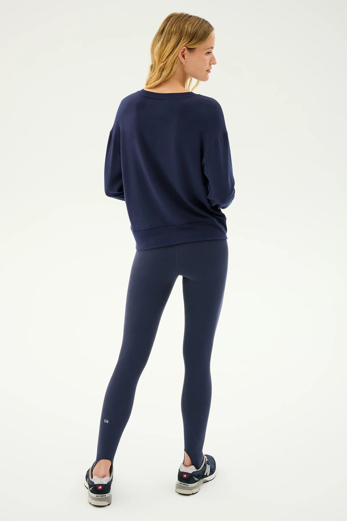 Sonja Fleece Sweatshirt