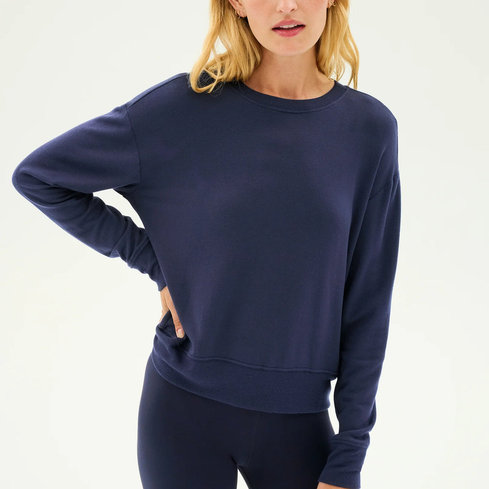 
                      
                        Sonja Fleece Sweatshirt
                      
                    